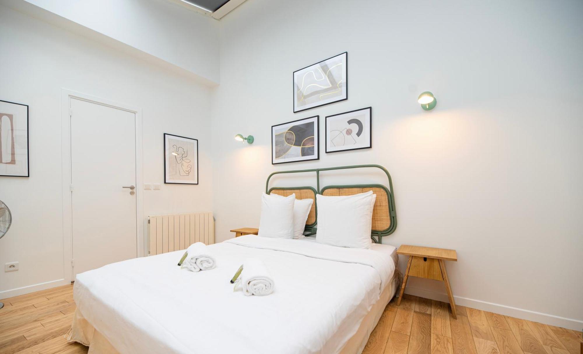 Appartamento Cia - Notre Dame Spacious *